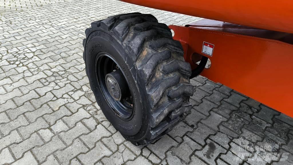 Haulotte H 16 TPX Телескопічні підйомники