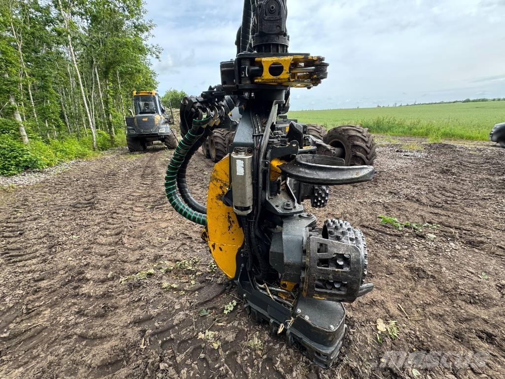 Ponsse Scorpion Харвестери