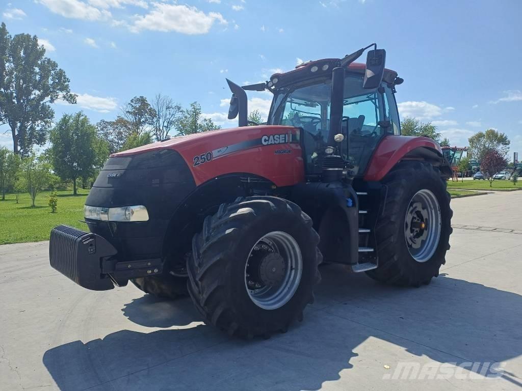 Case IH Magnum 250 Трактори