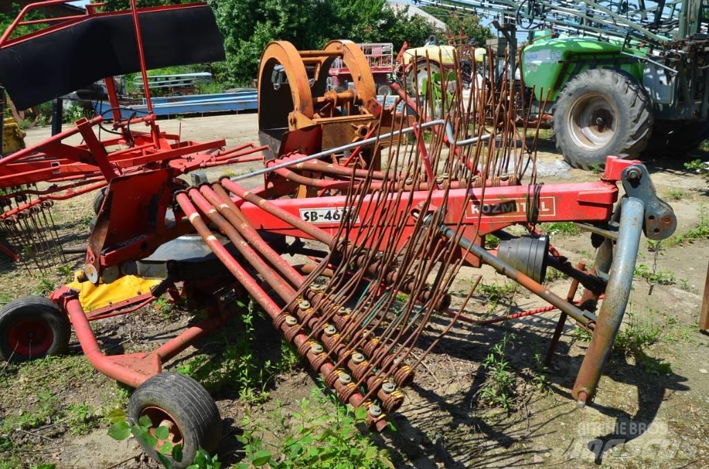 Rozmital SB-4631 Граблі і сінозворушувачі
