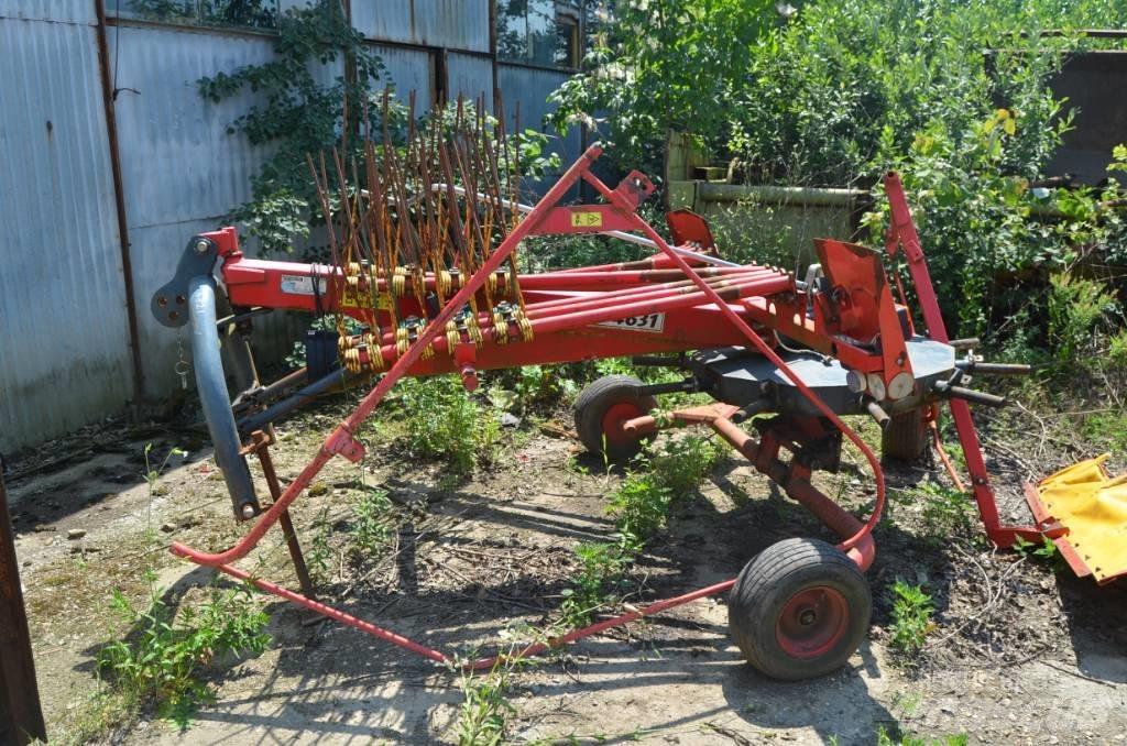 Rozmital SB-4631 Граблі і сінозворушувачі