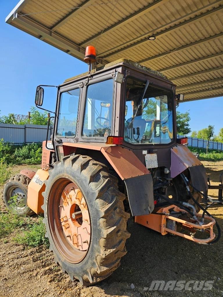 MTZ 82.1 Трактори