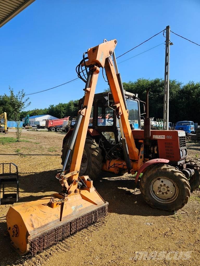MTZ 82.1 Трактори