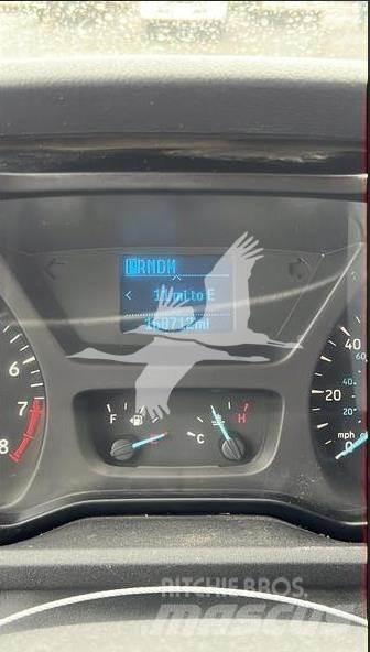 Ford TRANSIT Будтехніка - Інші