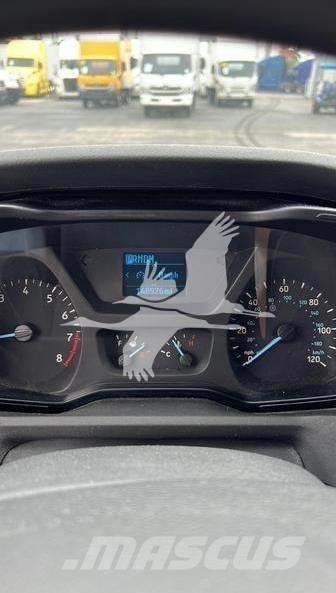 Ford TRANSIT Будтехніка - Інші