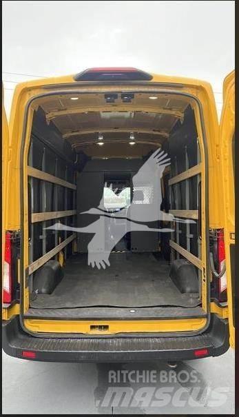 Ford TRANSIT Будтехніка - Інші