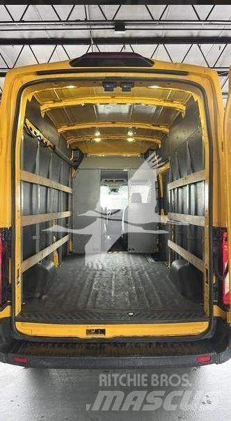 Ford TRANSIT Будтехніка - Інші