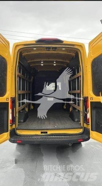 Ford TRANSIT Будтехніка - Інші