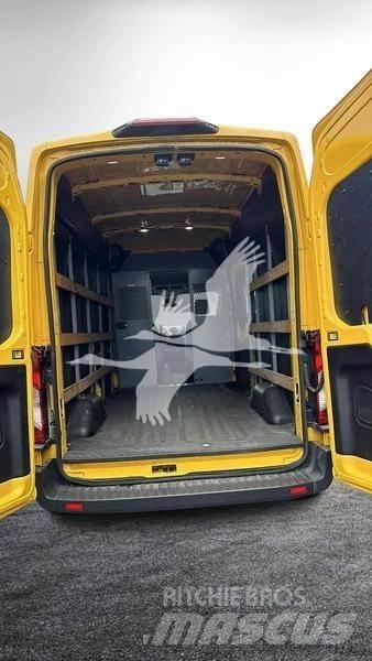 Ford TRANSIT Будтехніка - Інші