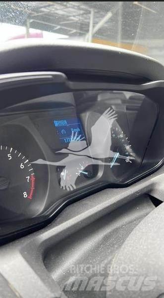 Ford TRANSIT Будтехніка - Інші