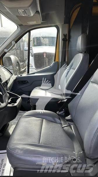 Ford TRANSIT Будтехніка - Інші