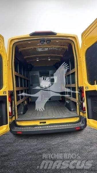Ford TRANSIT Будтехніка - Інші