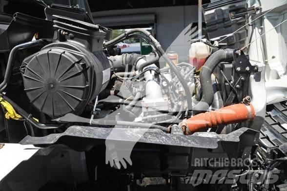 Hino 268 Фургони