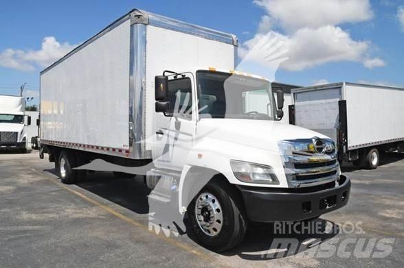 Hino 268A Будтехніка - Інші