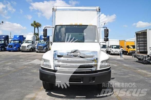Hino 268A Будтехніка - Інші