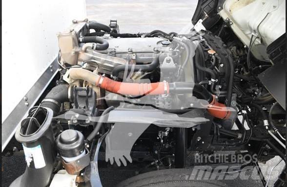 Isuzu NPR HD Будтехніка - Інші