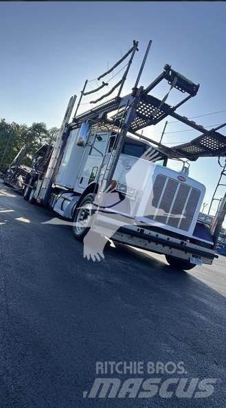 Peterbilt 365 Будтехніка - Інші