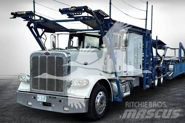 Peterbilt 365 Будтехніка - Інші