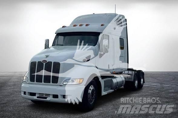 Peterbilt 387 Тягачі