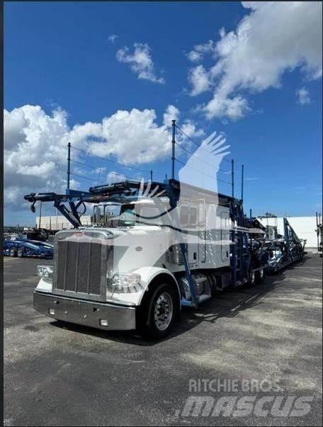 Peterbilt 388 Будтехніка - Інші