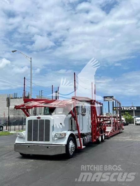 Peterbilt 389 Будтехніка - Інші