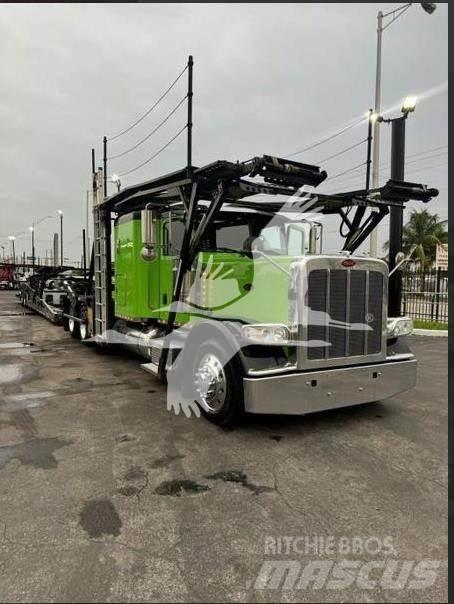 Peterbilt 389 Будтехніка - Інші