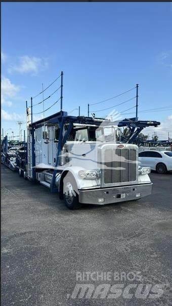 Peterbilt 389 Будтехніка - Інші