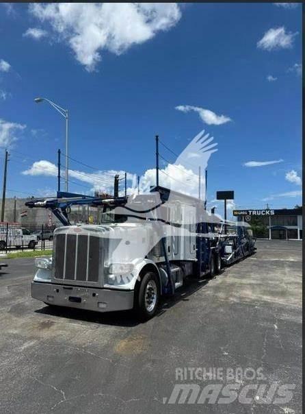 Peterbilt 389 Будтехніка - Інші