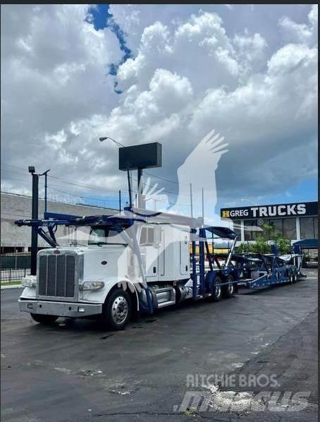 Peterbilt 389 Будтехніка - Інші