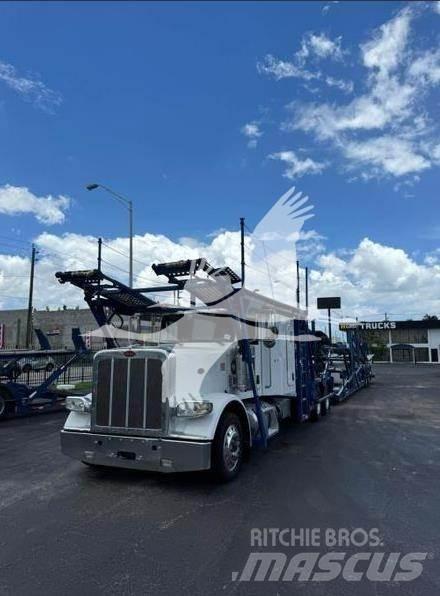 Peterbilt 389 Будтехніка - Інші