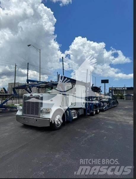 Peterbilt 389 Будтехніка - Інші