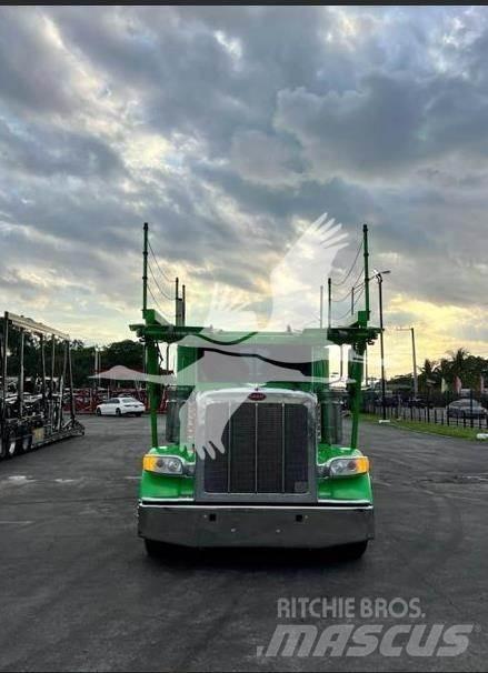 Peterbilt 389 Будтехніка - Інші