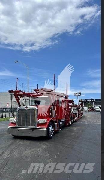 Peterbilt 389 Будтехніка - Інші