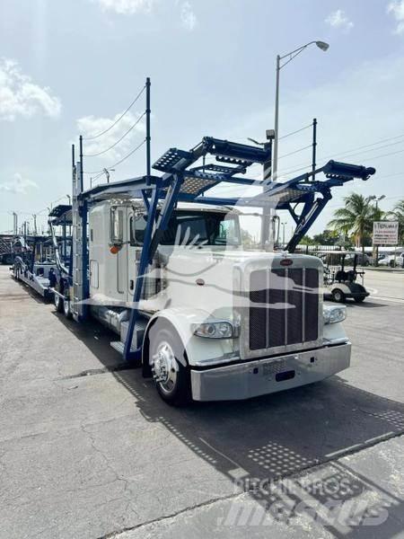 Peterbilt 389 Будтехніка - Інші