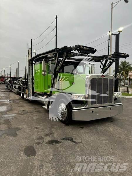 Peterbilt 389 Будтехніка - Інші