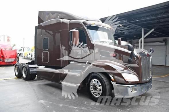 Peterbilt 579 Тягачі