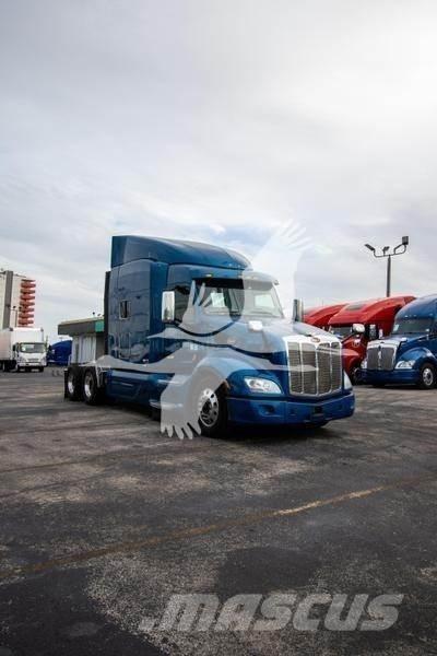 Peterbilt 579 Тягачі