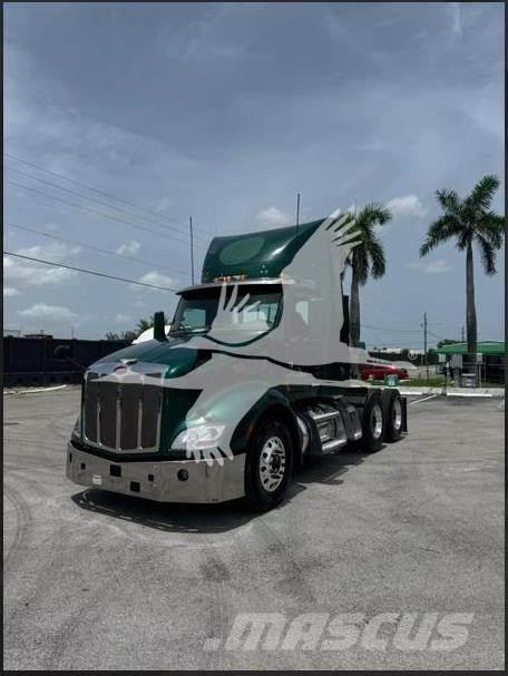 Peterbilt 579 Тягачі