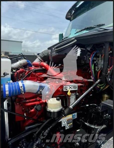 Peterbilt 579 Тягачі