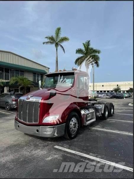 Peterbilt 579 Тягачі