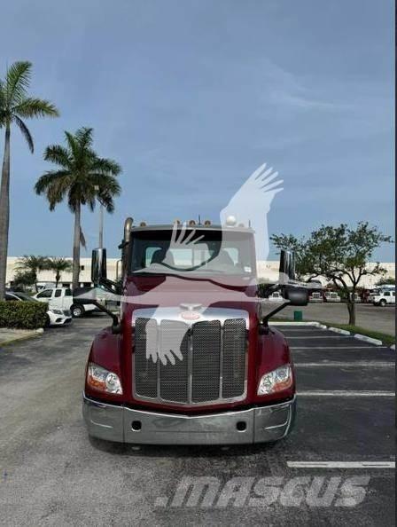 Peterbilt 579 Тягачі