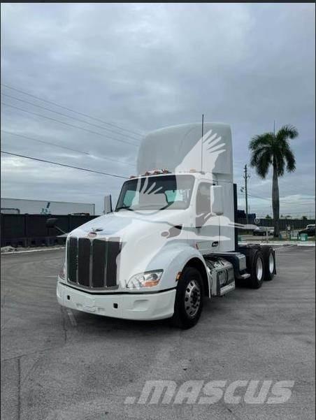 Peterbilt 579 Тягачі