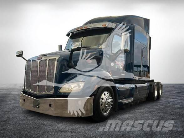 Peterbilt 579 Тягачі