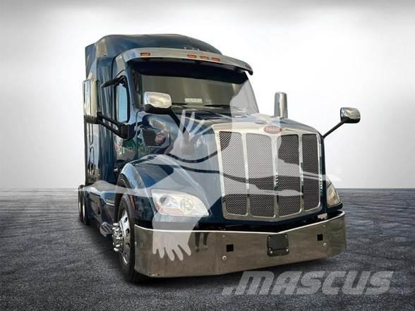Peterbilt 579 Тягачі