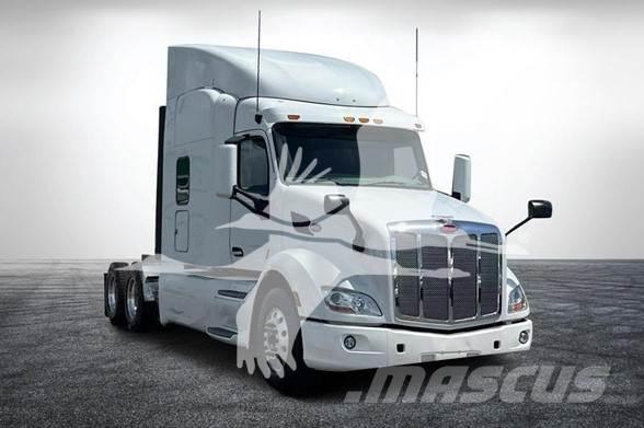 Peterbilt 579 Тягачі