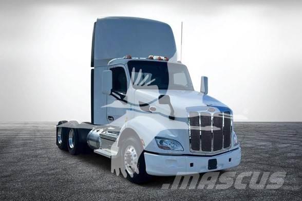 Peterbilt 579 Тягачі