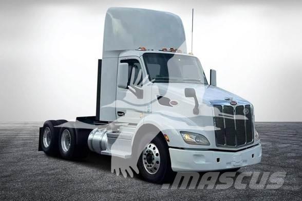 Peterbilt 579 Тягачі