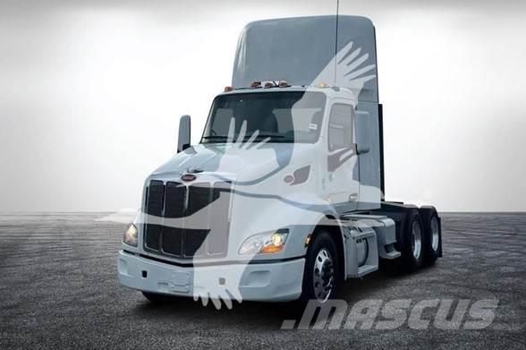 Peterbilt 579 Тягачі