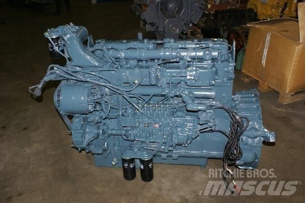 DAF WS 242 M Двигуни