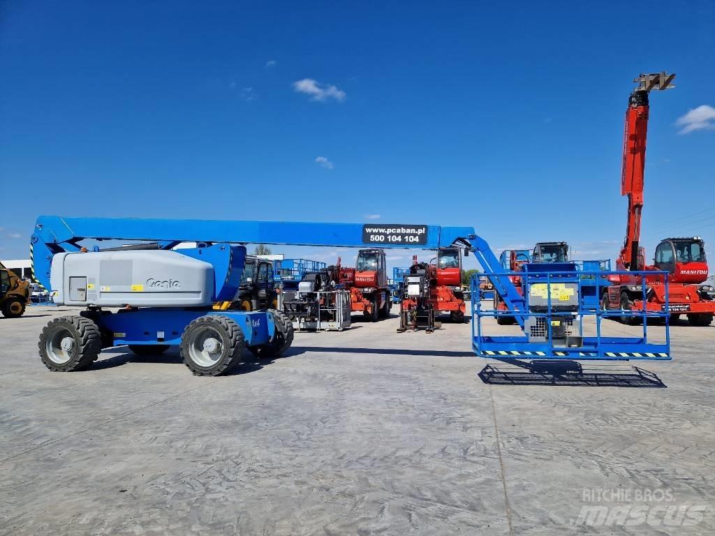 Genie Z 80/60 G91 Колінчаті підйомники